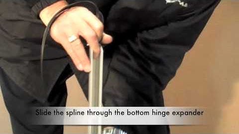 Vi-Cal: Installing Swing Door