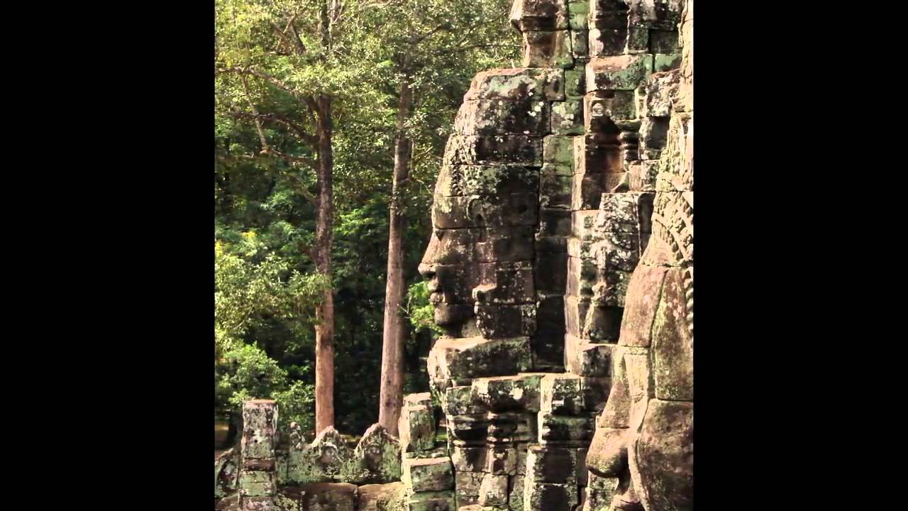 The Ruins of the Bayon