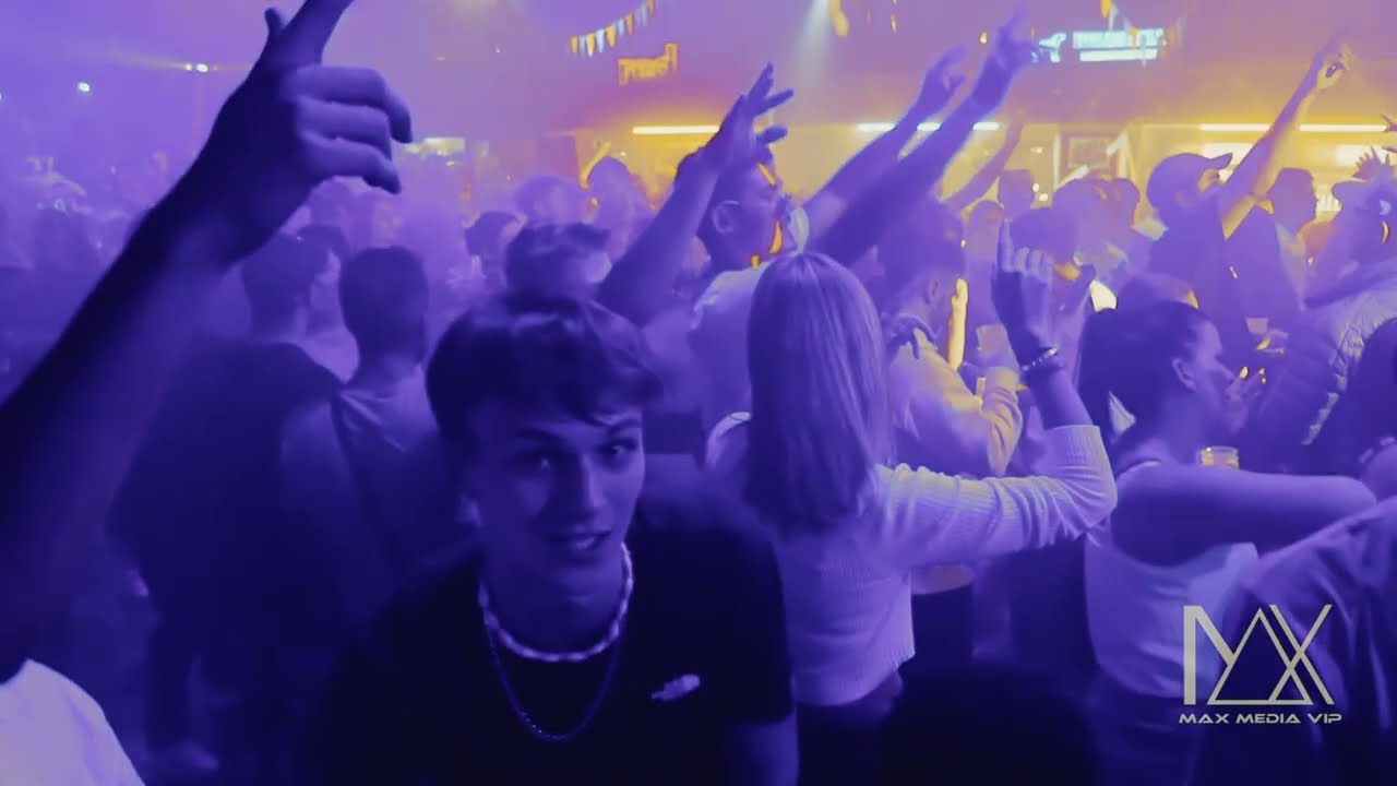 The crowd goes wild at DJ DekStir's live performance in Johannesburg | Produced by Max Media VIP