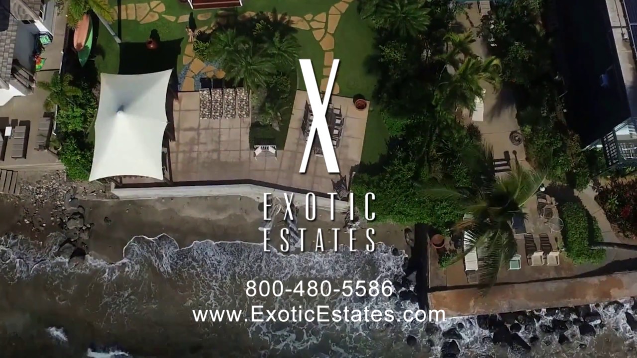 Maui Villas - Exotic Estates Inspected Maui Villas