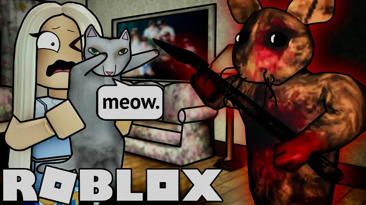 ROBLOX RAT HOUSE | Vicki Vieteska