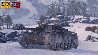 StuG III Ausf  B - Arctic Region - World of Tanks - WoT