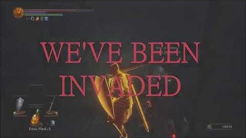 Dark souls 3 - The best defense