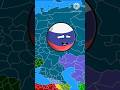 What if China 🇨🇳 Dies 😦 l #countryballs #shorts