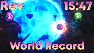 Revelations 3p Easter Egg 15:47