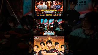 WAG vs EVOS vs FLC FFWS SEA 2026 ... .. #freefire #garenafreefire #ffws #ffsea #ffshorts