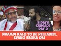 NNAMDI KALU TO BE RELEASED..EVANG EBUKA OBI#zionprayermovementoutreachlive #ebukaobizionministrylive