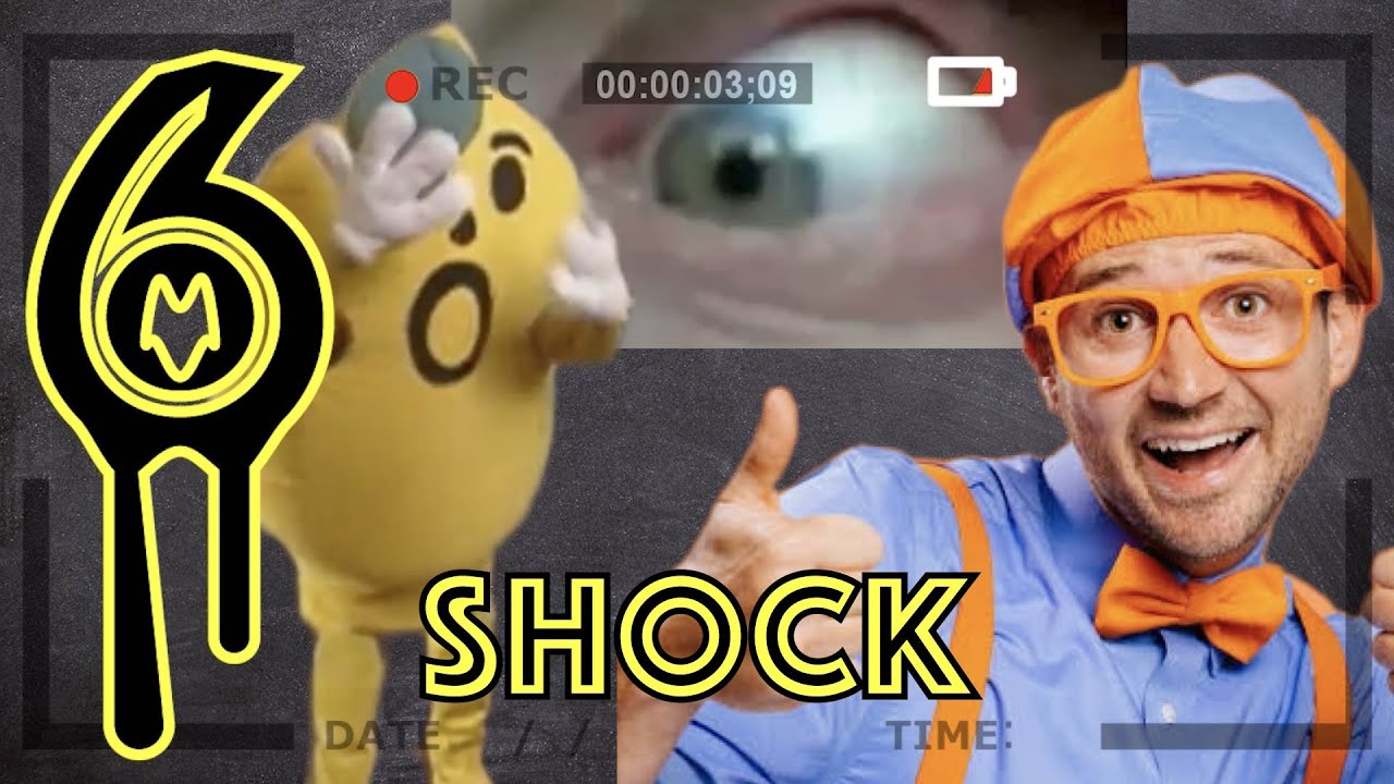 Los 6 Videos de SHOCK Más Horribles 💀 - YouTube