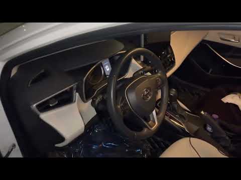 تركيب اكسسورات على كورلا 2022 فل كامل  2 0 صارت كامري