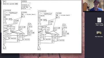 Pure Data: Harmonization