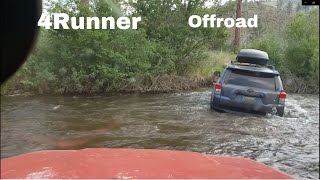 5th Gen 4Runner Offroad