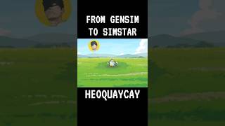 🥳 Gensim evolves into Simstar #evocreo2 #pokemon #evolution #gaming #rpggames #android #ios
