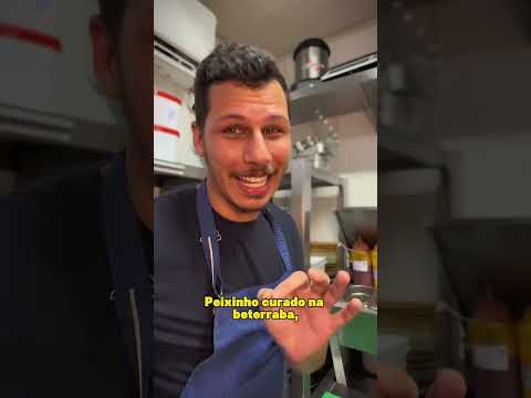 Dia a dia como chef de cozinha