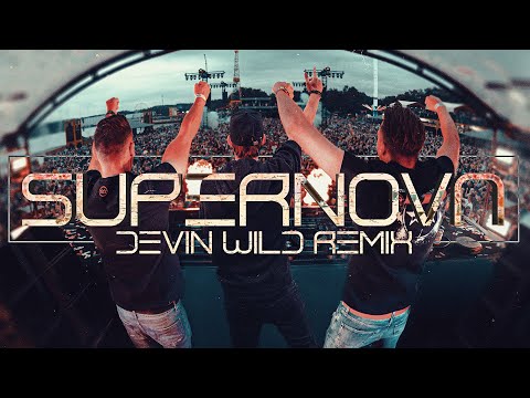 D-Block & S-Te-Fan - Supernova