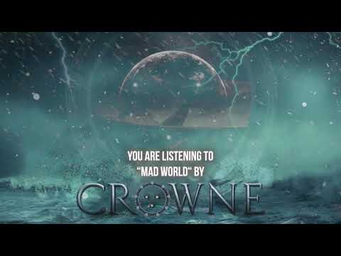 Crowne (ft. Alexander Strandell, Jona Tee, John Levén, Kicken) - "Mad World" - Official Audio