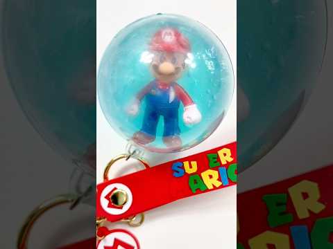 ❤️❤️ <strong>Super</strong> <strong>Mario</strong> Keychain DIY 슈퍼마리오 키링 만들기 ❤️❤️ #satisfying #keychain #supermario #diy