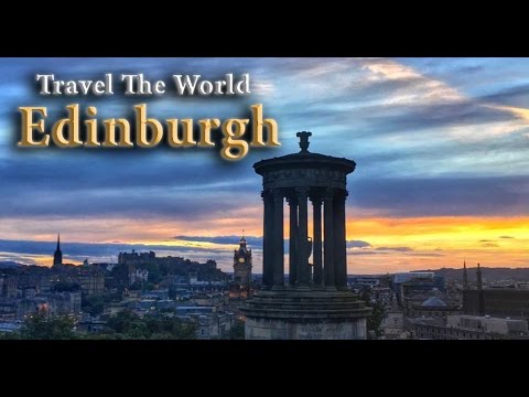 Edinburgh | Travel The World