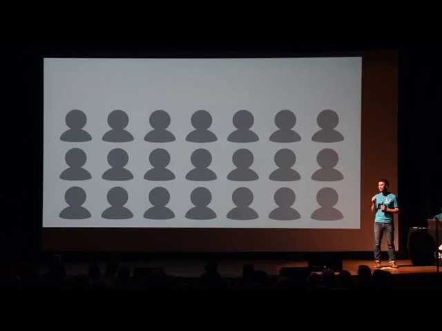 MadKudu - TechStars 2015 - Demo Day Pitch w/ Brad Bernthal intro