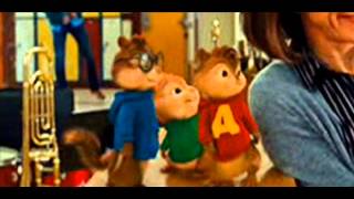 don't stop the party - chipmunks