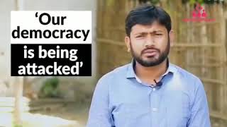 Khanaiya Kumar Ls 2019 - Bagusarai Have Message For You Outspoken Ram
