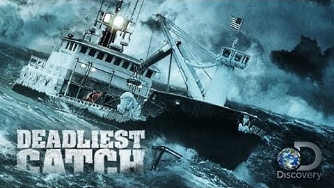 Deadliest Catch Theme Song Intro Season 1