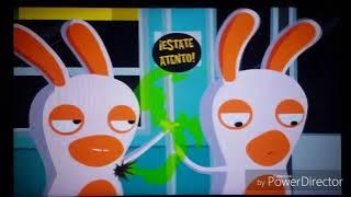 Rayman Raving Rabbids TV Party Todas las Publicidades