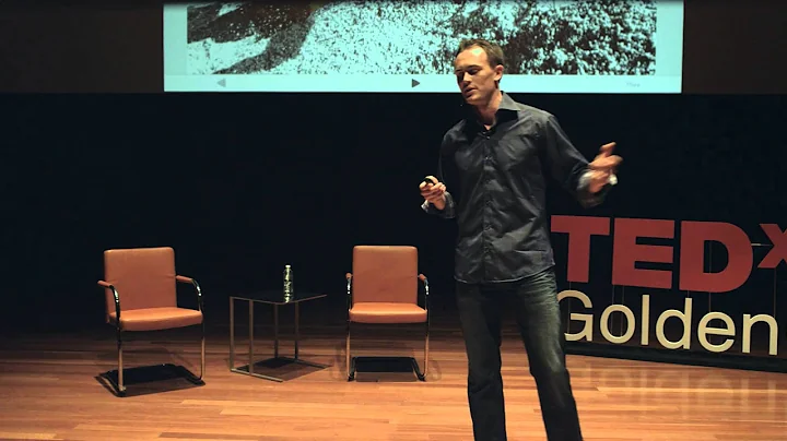Trova e fa' ciò che ami | Scott Dinsmore | TEDxGoldenGatePark (2D)