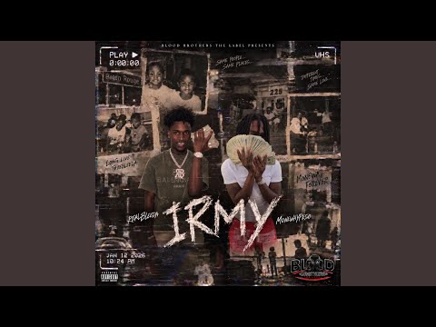 Capa de IRMY (feat. Monewaypeso)
