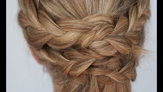 Греческая прическа своими руками. Прически на средние волосы Греческая прическа своими руками. Прически на средние волосы