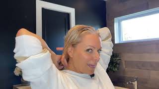 Ampoules Ergines plus vital !  Traitement capillaire pour les cheveux fragiles.