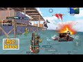 Legendary Fighter Jet Skills & M202 extreme Rush Who Camping Like This🙄