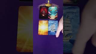 Eine kurze Botschaft für genau Jetzt 💖💫 #tarot #orakelkaarten #orakelheute