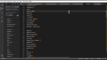 visual studio code simple regex to find empty lines
