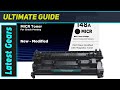 HP 4001 W1480A MICR Toner: Unbeatable Quality for Check Printing!