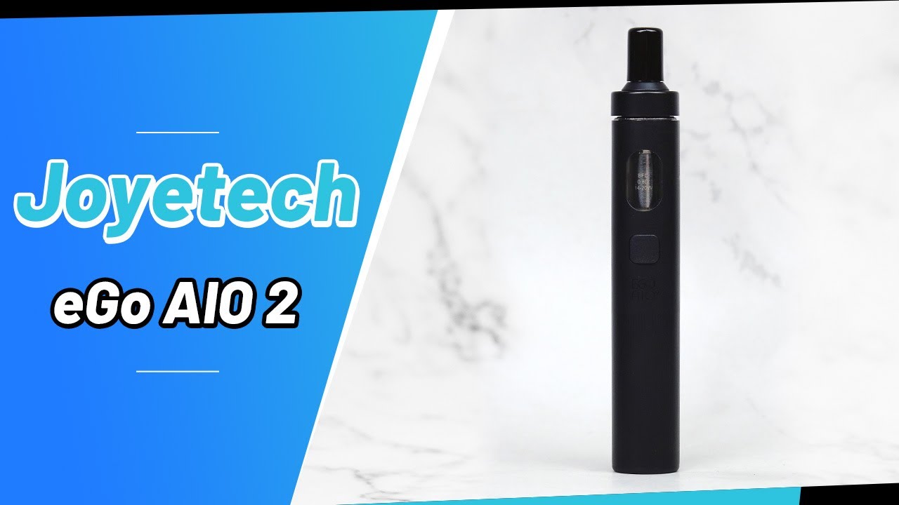 Joyetech eGo AIO 2 Vape Pen Kit | Vapesourcing