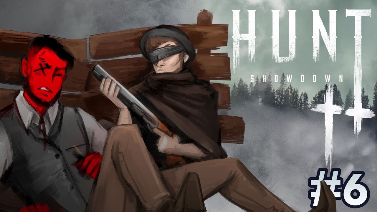 SAVING PRIVATE TOONZ! (SPIDER BOUNTY) | Hunt Showdown #6 (Alpha) Spider Ft. Cartoonz