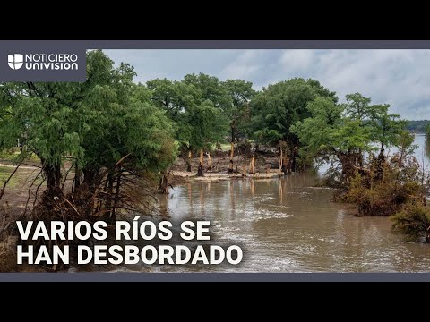 Suspenden labores de