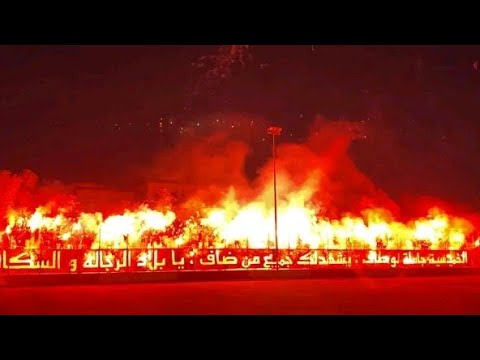 كراكاج صفاء خميس مليانة ومجموعة كارديلينو واداء مهيب لاغنية كولار نادينا احتفالا بذكرى التاسيس 89