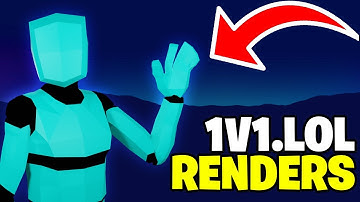 How To Make 1v1.lol Renders / GFX !