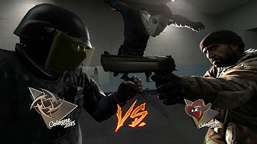 NiP vs Renegades | ESL ONE Cologne 2015 |