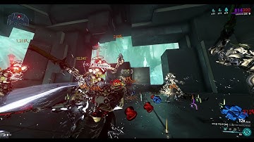 Warframe [30.8.1] Gram Prime Performance Test