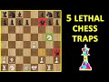 Danish Gambit: Chess Opening Tricks to WIN FAST: Center Game Traps, Tactics, Best Moves & Ideas