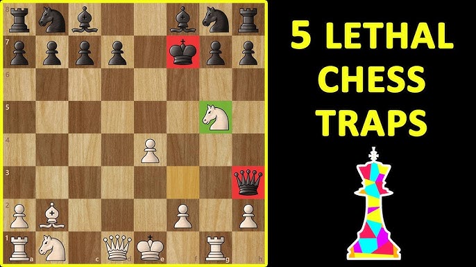 How to Win a Chess Game in 3 Moves? Quick Game Strategy, by Sumitsingh