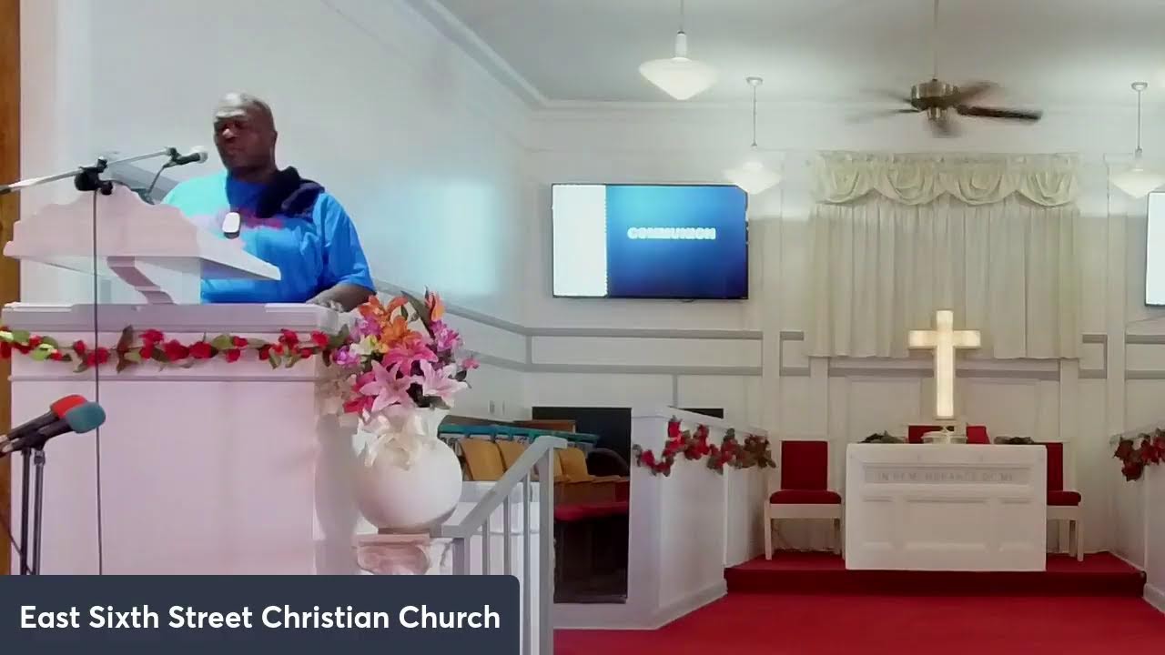 062523 ESSCC "The Will of A Woman" Luke 