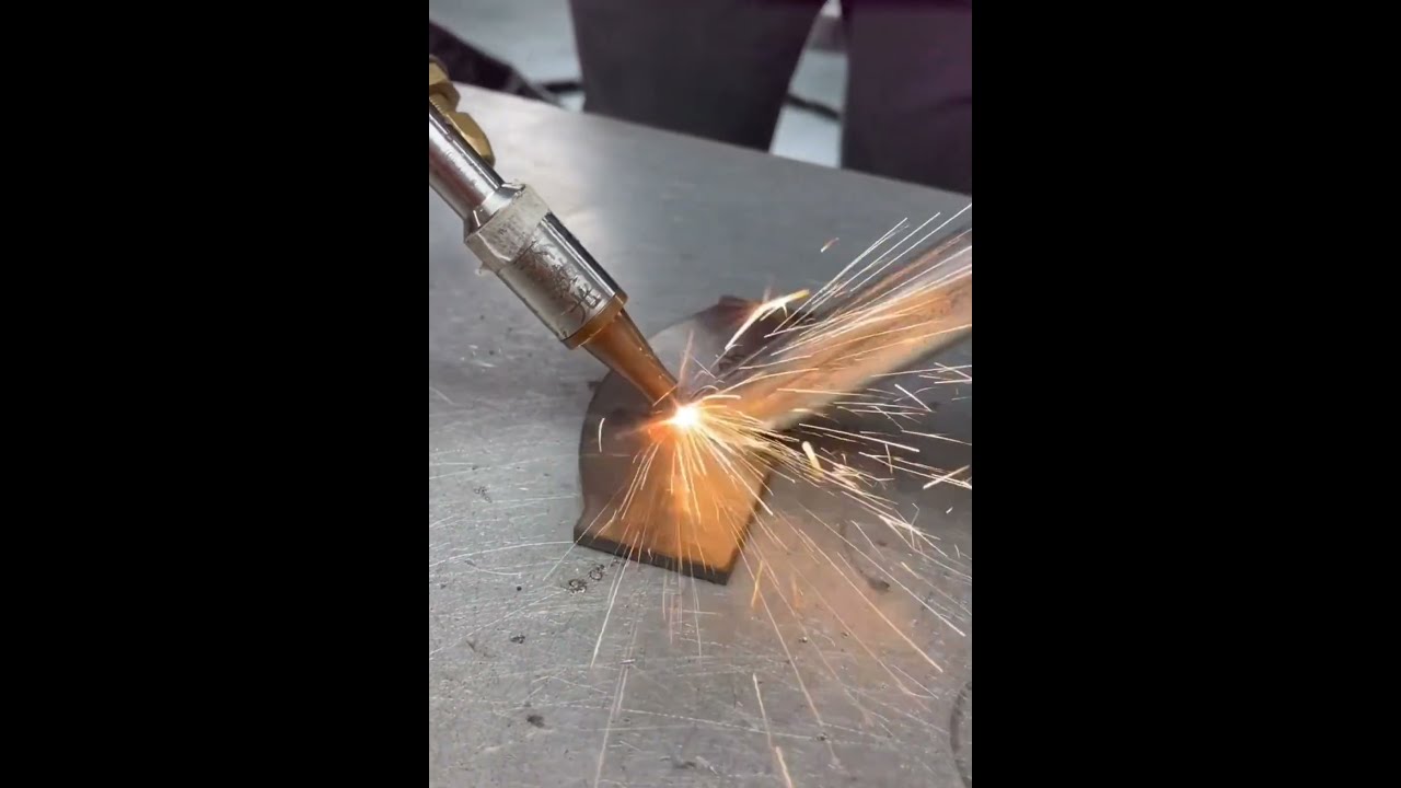 AmazingChina Welding Like A Boss Laser Gun 