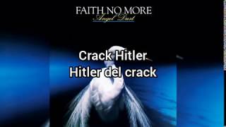 Faith No More - Crack Hitler (Sub. Español)