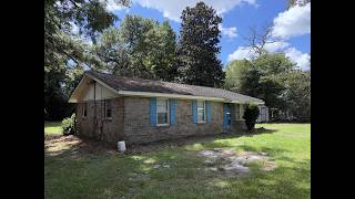 NEW LISTING: 1340 Race Track Road Sumter SC 29153
