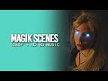 Magik (Illyana Rasputin) Scenes [1080p+NO BG Music]