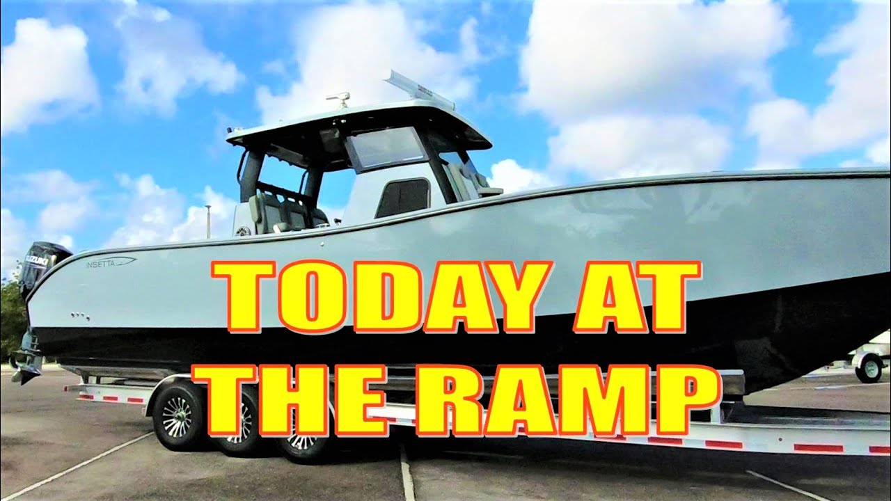 AT THE RAMP SUMMER FUN BEGINS YouTube