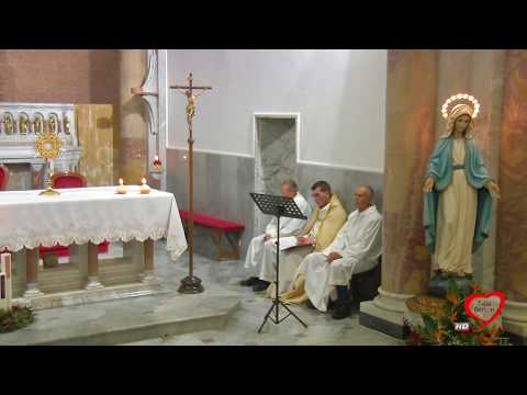 Con il Dio della Vita... Adorazione Eucaristica - 5 dicembre 2019 Con il Dio della Vita... Adorazione Eucaristica - 5 dicembre 2019